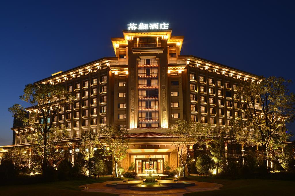 Yuluxe Hotel Taizhou Taizhou  Exterior foto